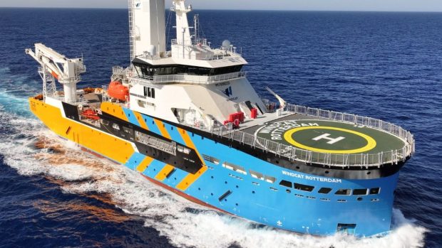 Lovitură grea pentru angajații din Galați: șomaj tehnic la Şantierul Naval Damen