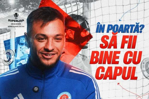 Cosmin Dur-Bozoancă: „Când am scos orteza, am văzut că nu sunt în stare nici să ridic mâna”