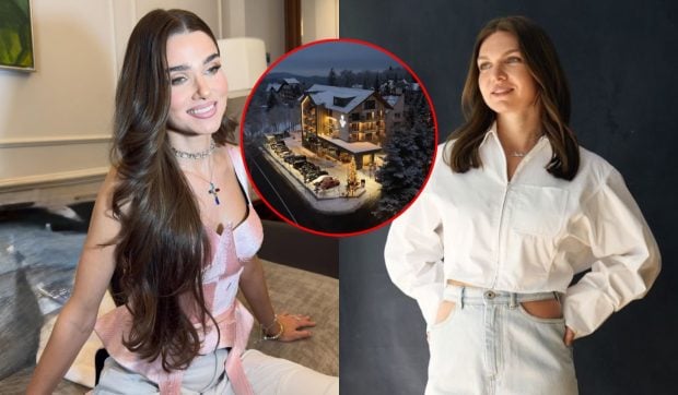 Imagine Stire Theo Rose și-a spus părerea sinceră despre hotelul din Poiana Brașov al Simonei Halep. Ce experiență a avut artista | 2review.ro