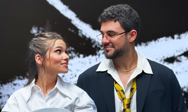 Anunțul făcut de Mario Fresh și Theo Rose la început de februarie: „«Cât 10» vorbește despre iubirea sinceră”