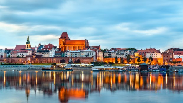 „Cel mai bine păstrat secret al Europei”: orașul medieval cu atmosferă de poveste, neștiut de turiști