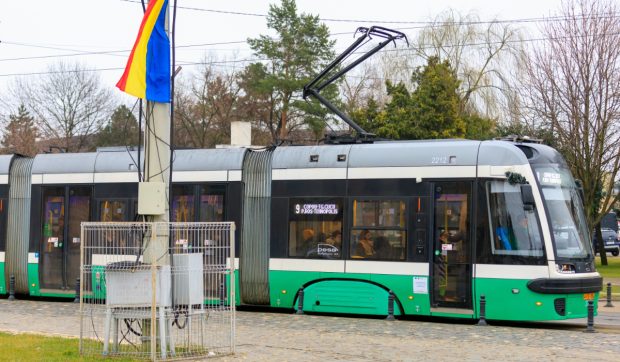Înlocuirea liniilor de tramvai din Iași, în zona Copou, costă 17 milioane de euro: inel rutier în jurul Palatului Culturii