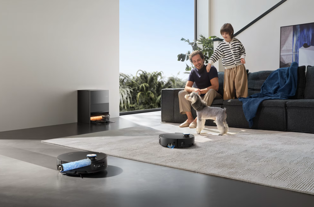 Valentine’s Day relaxat cu Dreame: când praful dispare, doar dragostea plutește în aer