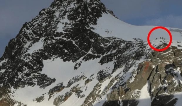 Bărbat condamnat după ce iubita sa a murit în timp ce urcau pe cel mai înalt munte din Austria