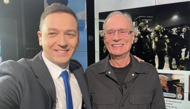Imagine Stire Demisie la Euronews România. Vedeta cu 17 ani experiență la PRO TV părăsește postul: „Voi aborda și alte domenii” | 2review.ro
