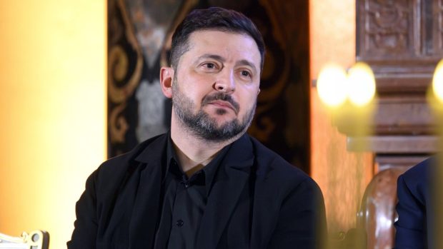 Volodimir Zelenski: „Sunt mai tânăr decât Vladimir Putin, el nu mai are prea mult timp la dispoziție. Nu prea mult timp, Dumnezeu să-l binecuvânteze”