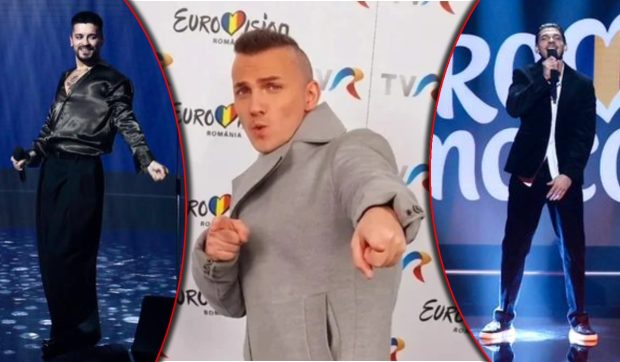 Imagine Stire Mihai Trăistariu vorbește din nou despre Eurovision România 2026. Cum au ajuns Antonio Pican și WRS (Andrei Ursu) în finala de la TVR | 2review.ro