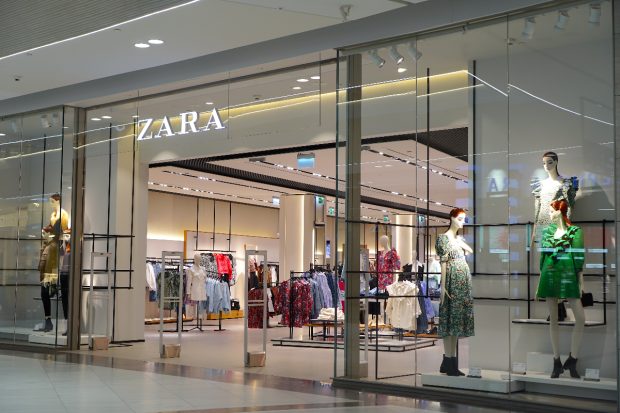 Zara și Stradivarius se închid în Shopping City Mall Timișoara după aproape zece ani