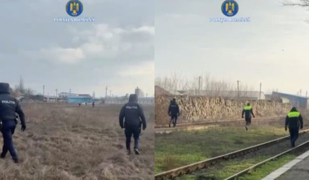 Detalii șocante în cazul rămășițelor umane descoperite la Slobozia: poliția a recuperat părți dintr-un cadavru I VIDEO