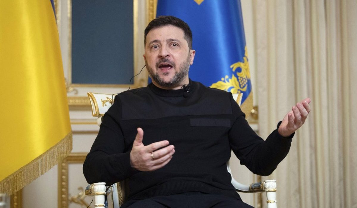 „Cu toții ne pregătim de război”