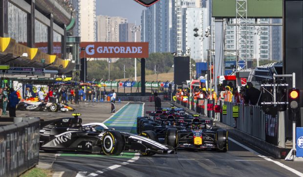 Cursele de Formula 1 din Bahrain şi Arabia Saudită sunt în pericol de a fi anulate, din cauza războiului din Orientul Mijlociu
