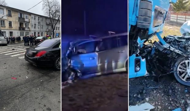 Cinci români au murit în 12 zile pe drumurile din Brăila, iar toți șoferii vinovați au supraviețuit accidentelor
