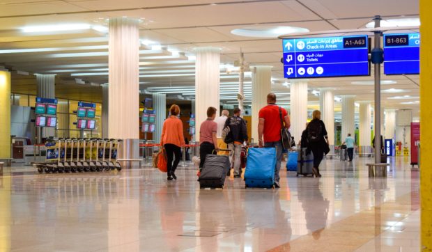 Un angajat AEP se plângea că nu este repatriat de statul român în timp ce se afla în concediu medical în Dubai