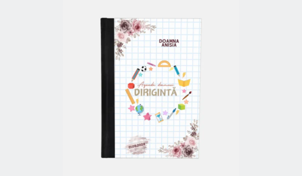 Agende personalizate: Cadouri practice și elegante de la Larema Gift