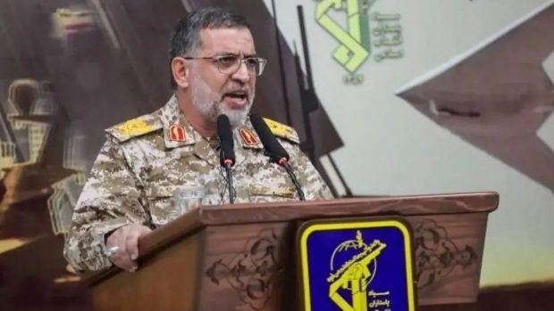 Generalul Ali Mohammad Naini, purtătorul de cuvânt al Gărzilor Revoluționare din Iran, a fost ucis într-un atac, a anunțat televiziunea de stat