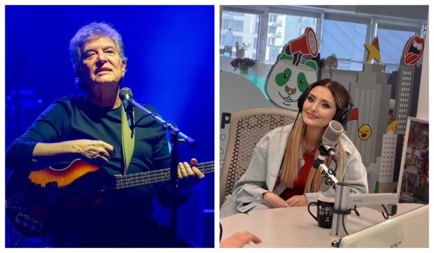 Imagine Stire Legătura dintre Alina Sorescu și Mugurel Vrabete, despre care puțini știau. Declarații emoționante după moartea basistului Holograf | 2review.ro