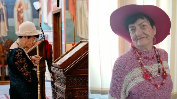 Amalia Tușa, studenta de 90 de ani din Cluj, spune că tinerii „nu sunt suficient de curioși”: „Mie îmi place viața” 