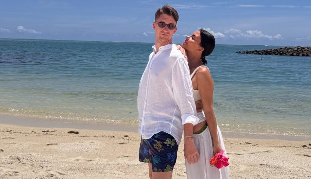 Imagine Stire Ce a făcut Rareș Cojoc cu doar câteva ore înainte ca Andreea Popescu să anunțe divorțul. Clipul care i-a emoționat pe fani | 2review.ro