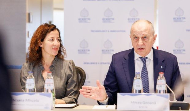 Institutul Aspen România lansează Centrul European pentru Securitate Economică, Tehnologie și Reziliență (ECESTR)