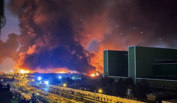 Război în Orient. Un nou val de atacuri aeriene extinse în Iran, inclusiv în Teheran | Mojtaba Khamenei, noul lider suprem. Infrastructura petrolieră regională, în pericol
