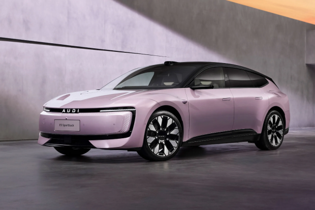 Audi lansează un brand auto electric pentru China. Vanzările spun ca produsul este un eșec