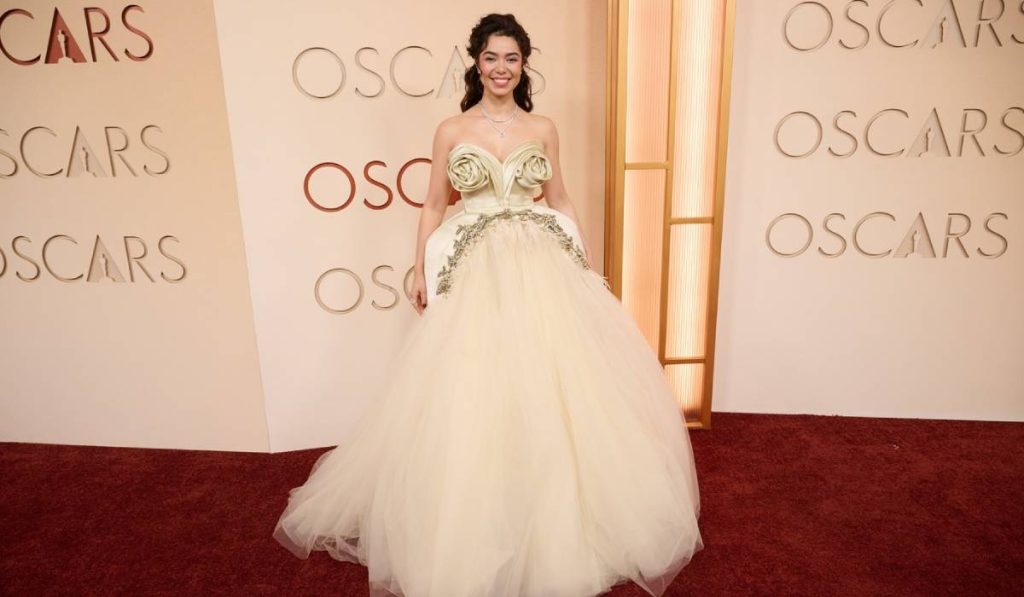 aulii cravalho oscar 2026