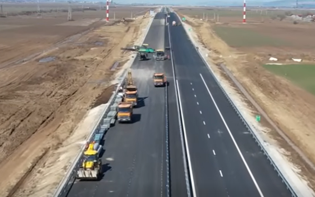a angajat să livreze ceea ce experții consideră imposibil. „Avem promisiunea fermă a constructorului că obiectivul va fi atins”