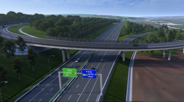Autostrăzile A7 și A8 de lângă Iași transformă Moldova în raiul investițiilor în depozite și terenuri: presiune pe piața din București-Ilfov