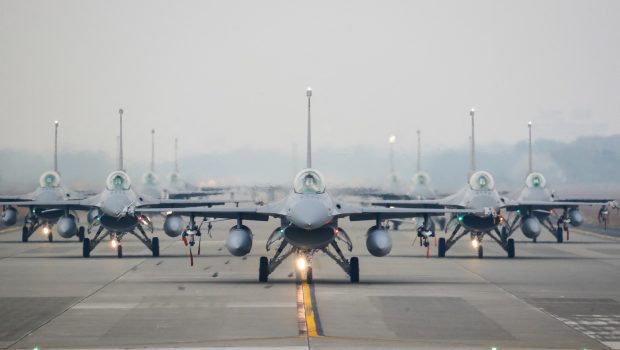 China nu a mai trimis de șapte zile avioane militare lângă Taiwan, cea mai lungă pauză din ultimii ani. Impactul războiului din Iran