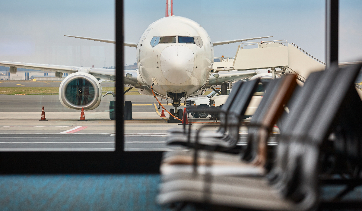 Poza pentru articolul Haos aerian în Germania: greve masive la Lufthansa. Zborurile pot fi anulate între 14 și 16 aprilie