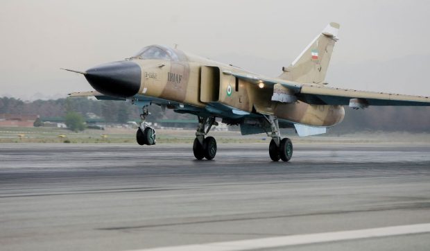 Cum au zburat bombardierele iraniene la 24 de metri altitudine și au ajuns la „două minute” distanță de cea mai mare bază americană din Orientul Mijlociu