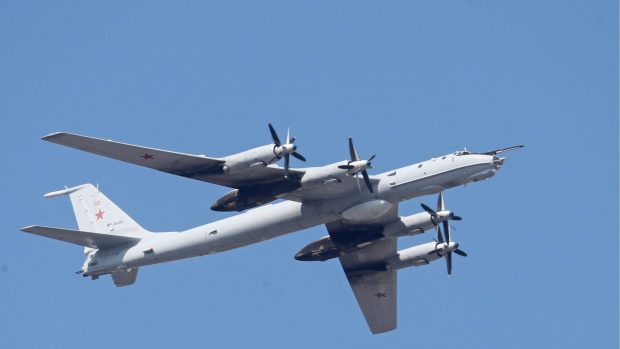 Statele Unite și Canada au interceptat avioane de luptă rusești în apropiere de Alaska
