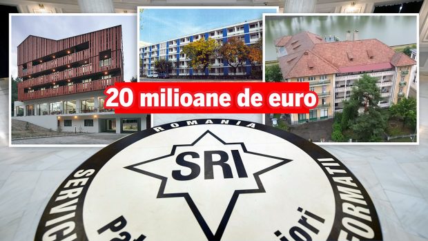 SRI cheltuie 20 de milioane de euro pentru renovarea hotelurilor din administrare. Doar „imobilul Neptun” costă peste 7 milioane de euro