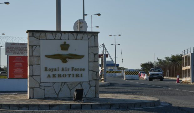 Răsturnare de situație în cazul dronei care a lovit baza britanică din Cipru: nu a fost lansată din Iran