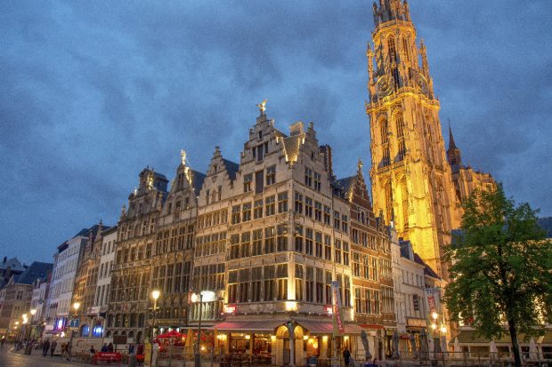 Un oraș istoric din Belgia, desemnat cel mai bun loc de vizitat din Europa în aprilie