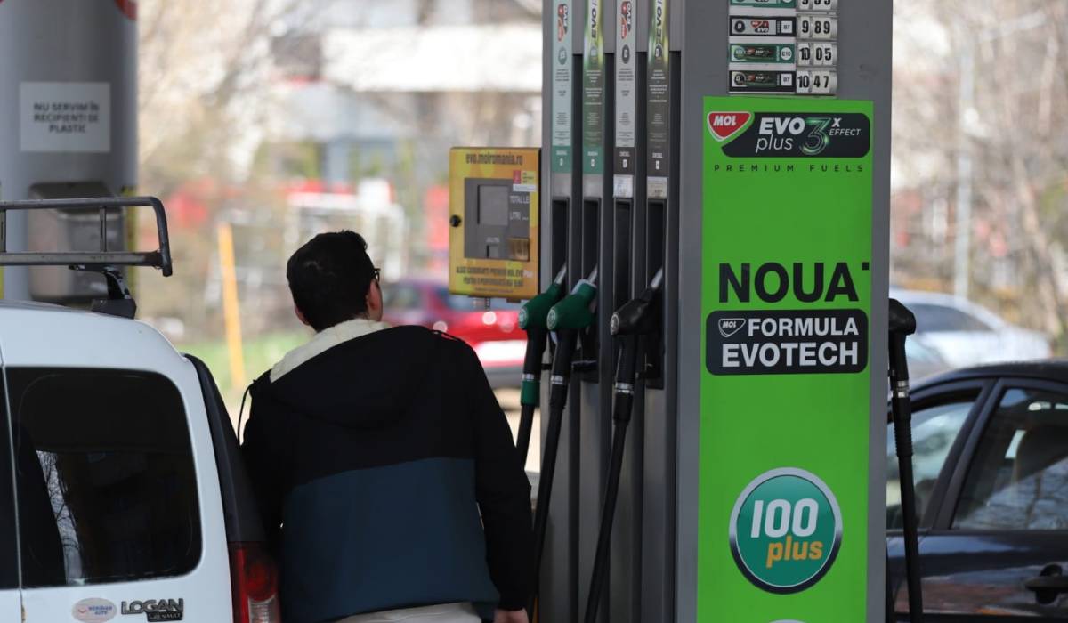 Poza pentru articolul De ce nu scad mai mult prețurile la benzină și motorină: petrolul pentru Europa a ajuns la aproape 150 de dolari pe baril, peste recordul din 2008