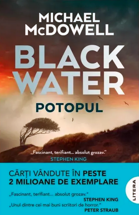 Porția de carte. Suferințe de femeie / Un thriller printre ape