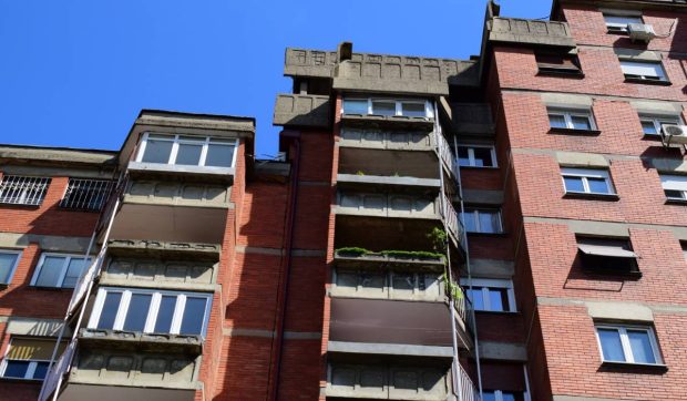 Un bărbat a căutat cel mai ieftin apartament de închiriat și a găsit unul de 18 metri pătrați. Cât plătește pe lună, în Croația