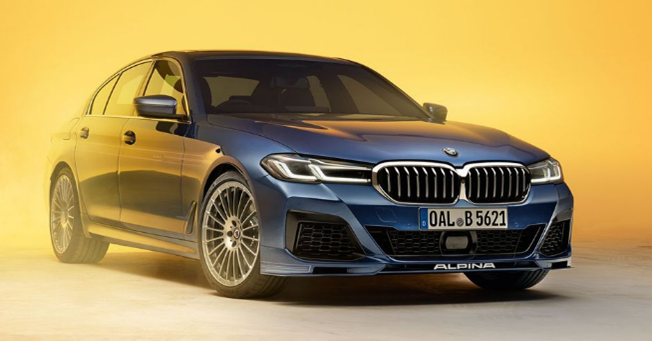 Familia Alpina lansează propriul brand după ce BMW i-a cumpărat compania. Noua mașină costă 500.000 de euro