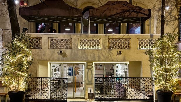O cafenea din București a fost aleasă în top 100 cele mai bune cafenele din lume