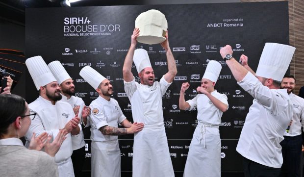 Cum au ajuns românii printre cei mai buni bucătari din Europa. Preparatele care i-au dus pe chefii din țara noastră la „Cupa Mondială a Gastronomiei”