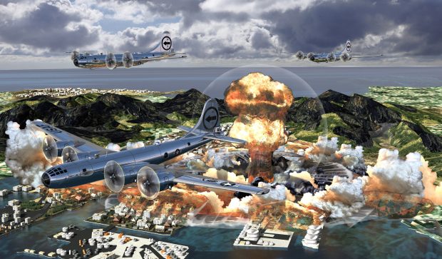 Sute de milioane de oameni vor muri în primele 72 de minute ale unui război nuclear, avertizează un expert militar