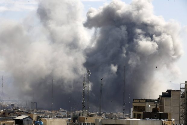 Război în Iran: NATO a distrus o rachetă balistică lansată de Iran, care se îndrepta spre Turcia | Irakul, lăsat în beznă de o pană de curent generală