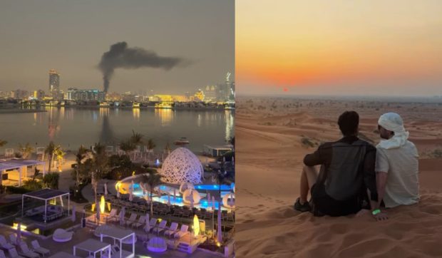 Blocat în Dubai, un bărbat din Anglia plătește 670 de dolari pe noapte la hotel: „Doar felul principal și apa au costat 120 de dolari”