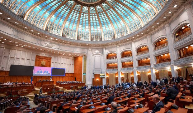 Toate partidele au votat eliminarea definitivă a E-factura pentru artiști, jurnaliști și fermieri
