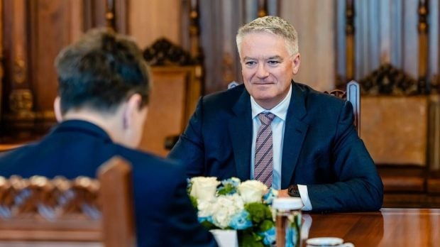 OCDE recomandă României creșterea taxelor aproape de nivelul țărilor dezvoltate. Mathias Cormann a anunțat când intrăm în OCDE