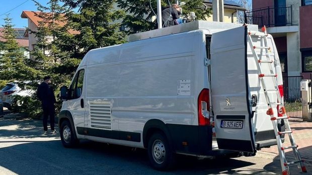 Un cartier din Slobozia este acoperit de un miros îngrozitor și nimeni nu știe care este cauza: locuitorii au cerut ajutorul Agenției Naționale pentru Mediu