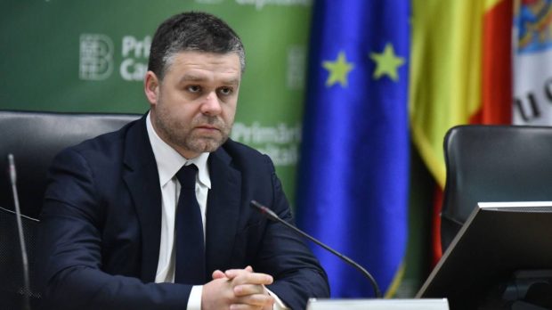 Ciprian Ciucu a anunțat ce salariu are ca primar al Bucureștiului: „Dacă nu eşti ticălos şi nu furi, nu te îmbogăţeşti”. Cineva l-a înjurat
