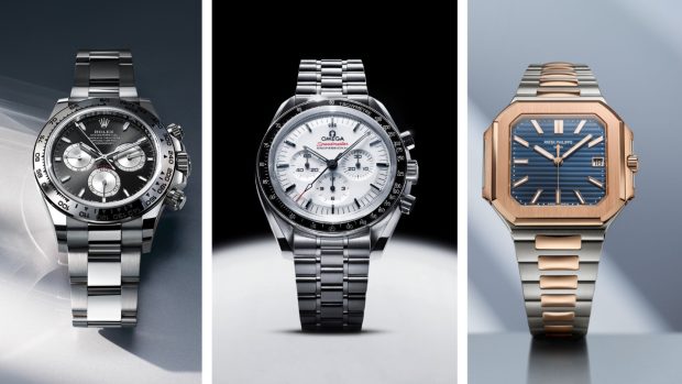 Piața ceasurilor elvețiene în 2025: mai ciudată ca niciodată. Rolex domină cu 11 miliarde de euro, Omega cade pe locul 5, iar ceasurile de peste 50.000 de euro cresc industria