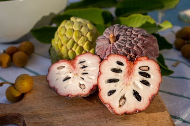 Ce este cherimoya, fructul exotic cu proprietăți afrodiziace